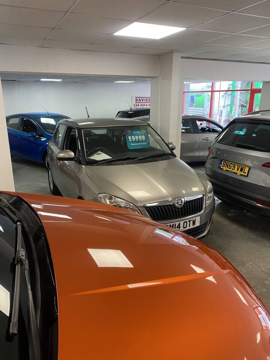Cars sales and service centre Photo 12