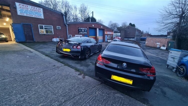 VEHICLE REPAIR SERVICES Photo 13