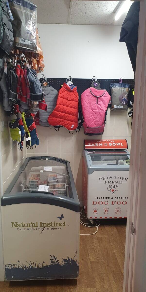 Pet Shop for sale