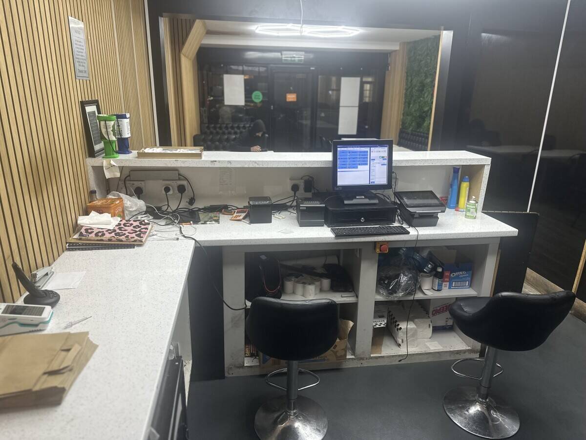 Popular take-away for sale in the heart of Watford 