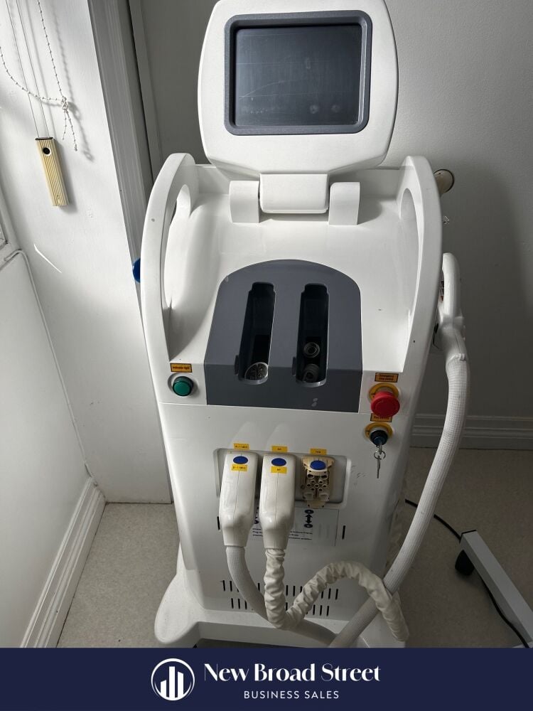 For Sale Premier Aesthetic Laser Clinic-Beverley, Yorkshire (Rent £13,200 incl VAT)