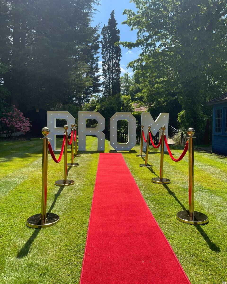 Relocatable Event Hire Business For Sale - Currently Located in Essex