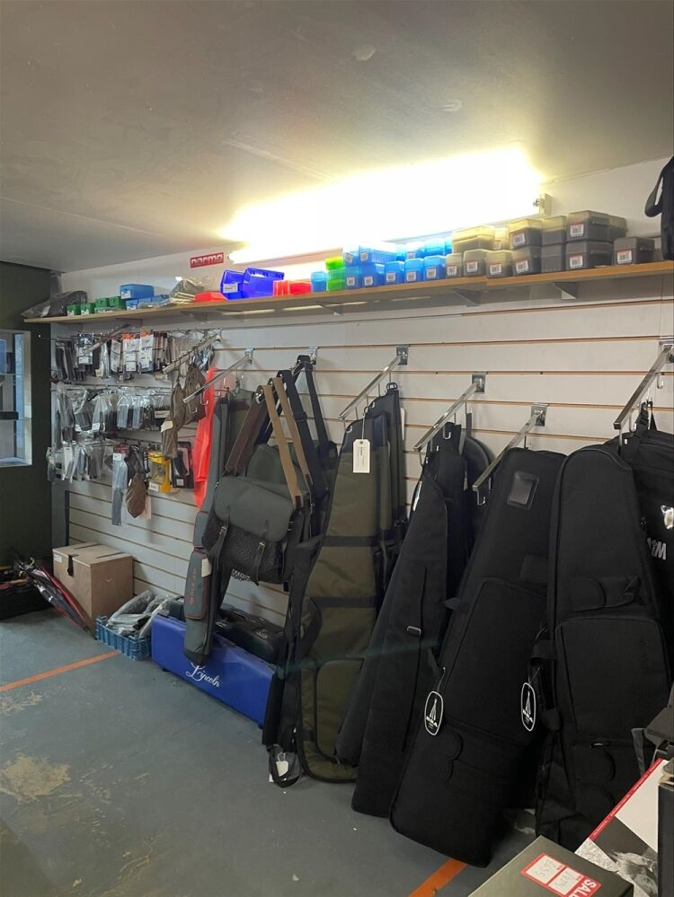 RETAILER OF FIREARMS