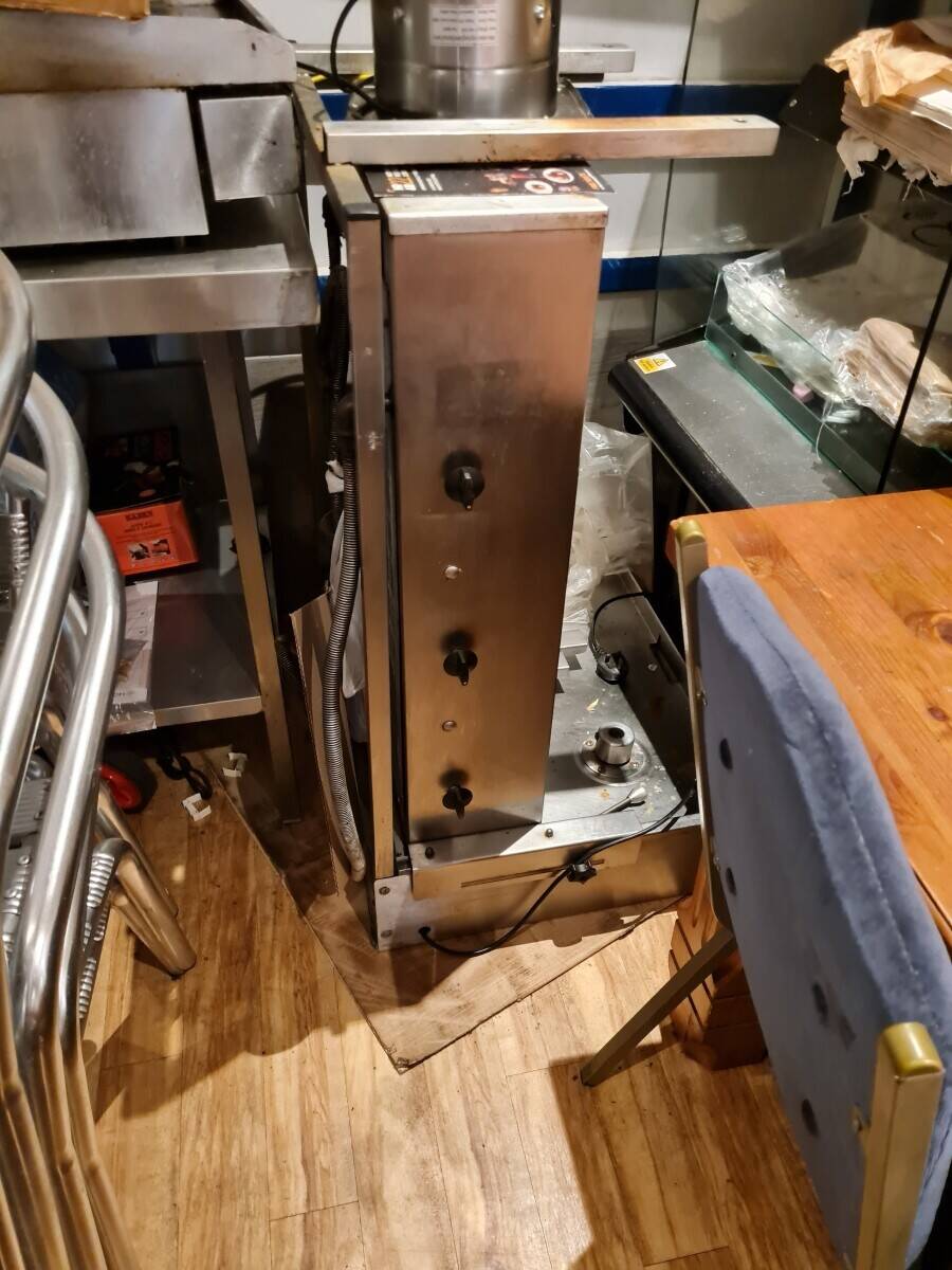 Corfu greek kitchen lab