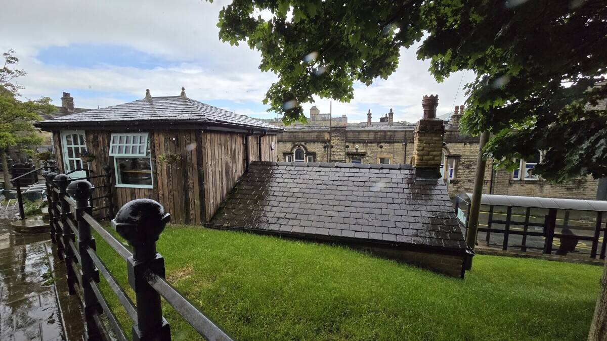 Charming Café for Sale in Glossop: Prime Location & Stunning Building