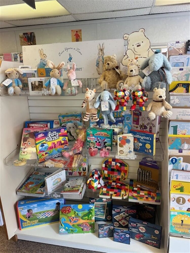 HALLMARK CROWN CARD AND GIFT SHOP - DERBYSHIRE Photo 13