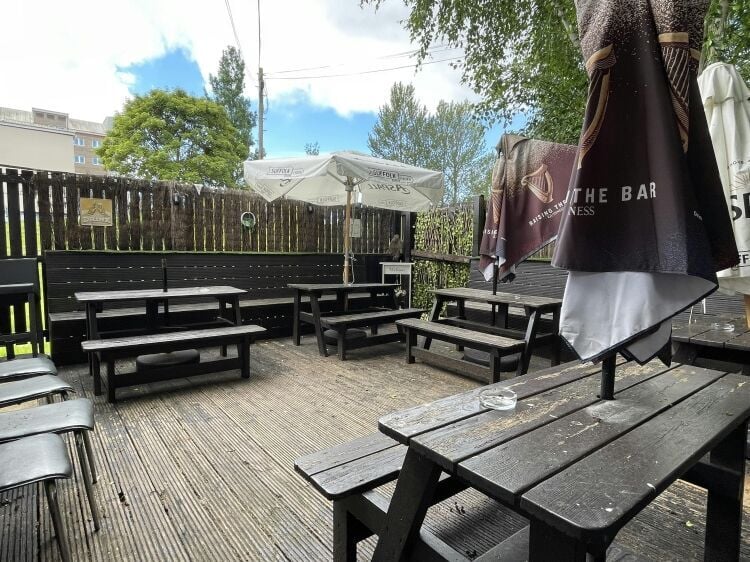 Freehod Public House In Motherwell
