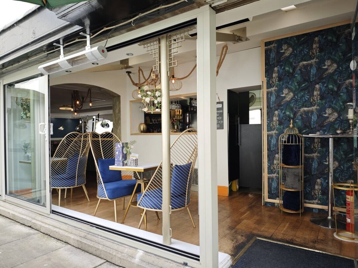 Asian Fusion restaurant for sale in Bath