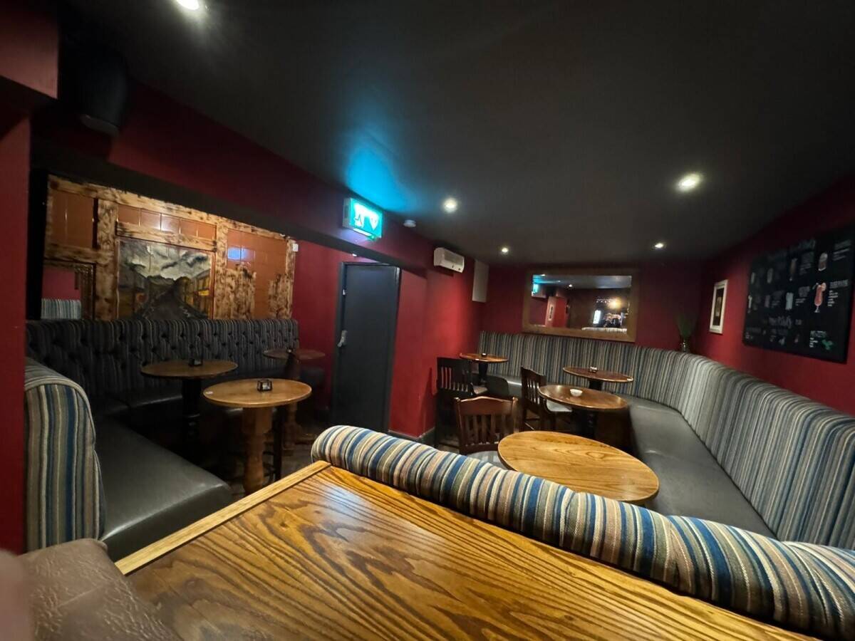 Bar for sale in Warrington