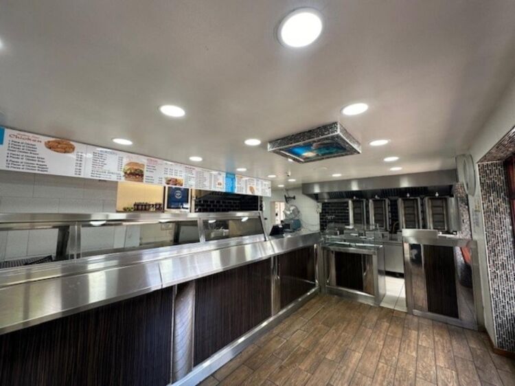 Leasehold Fish & Chip Takeaway Located In Pelsall, Walsall Photo 13
