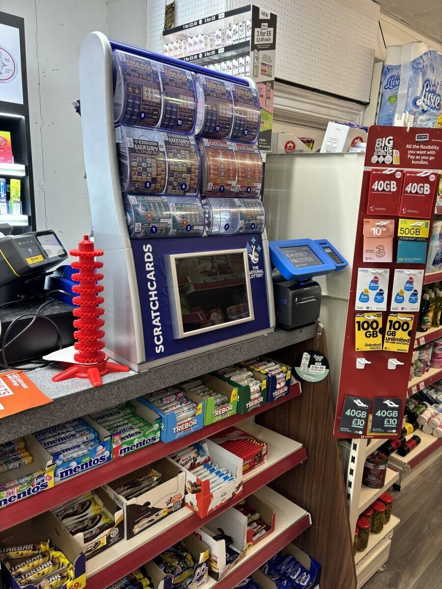 Convenience store for sale Photo 13