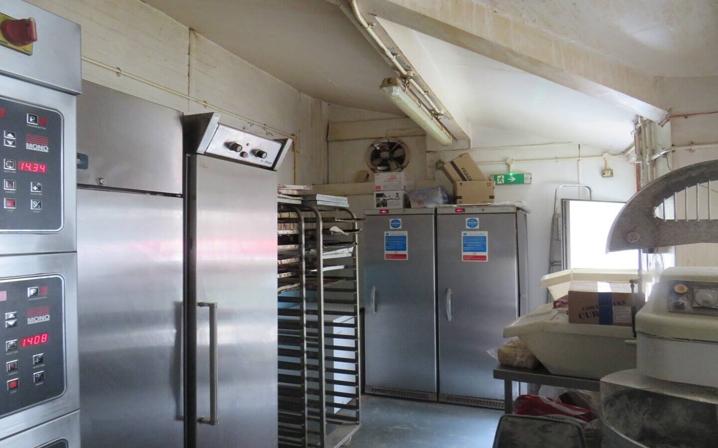 Well-known Sandwich Takeaway Business, in the heart of Ilkley