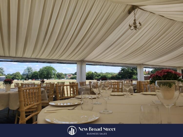 Long-Established, Profitable Relocatable Catering Equipment Business Essex
