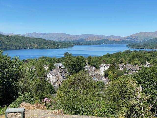 Leasehold Guest House Hotel Bed and Breakfast Guest Accommodation Bowness-on-Windermere For Sale Photo 13