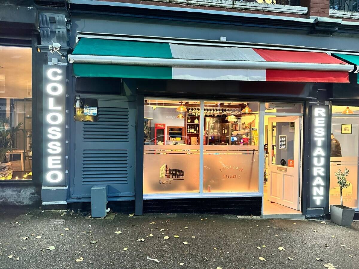 Italian Restaurant for sale in Sheffield  Photo 14