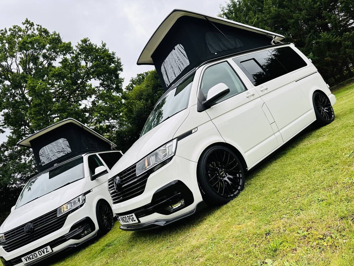 Campervan hire company  Photo 13
