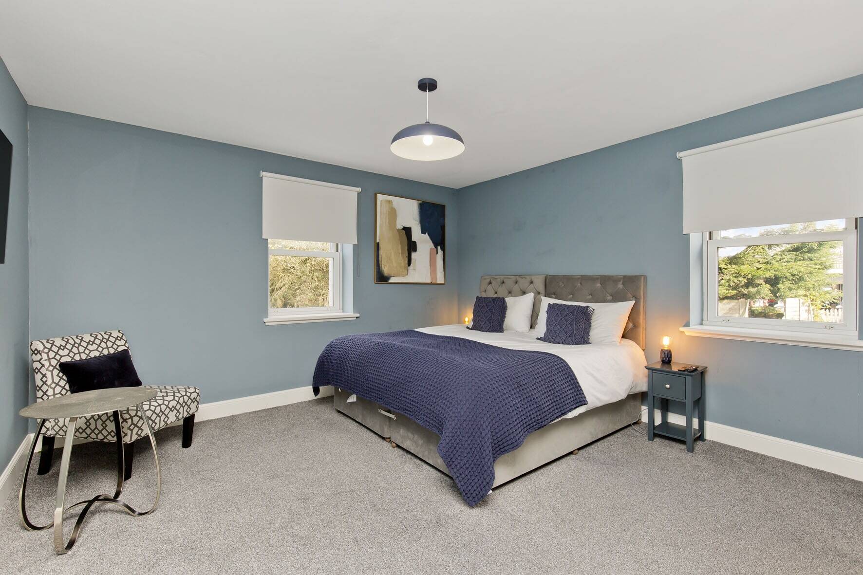 An outstanding luxury self-catering business with sumptuous owners/managers accommodation (ref 1691)
