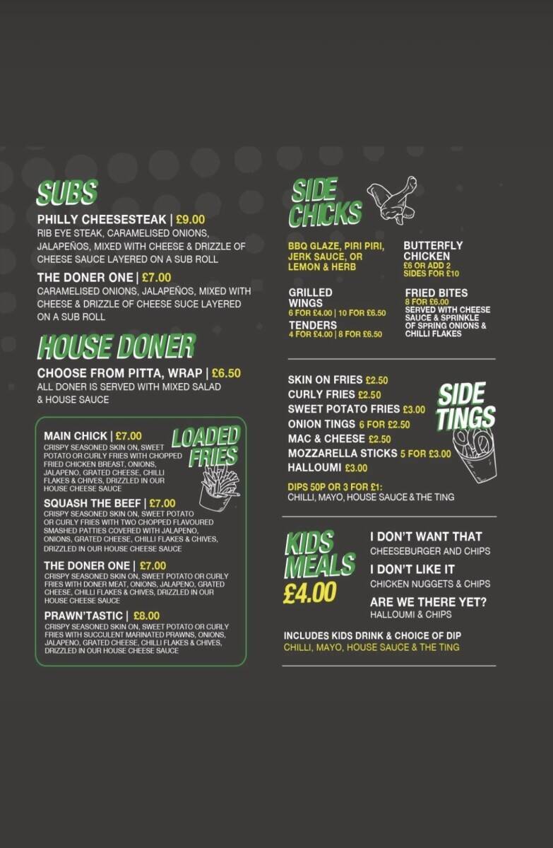 Own the Taste of Castleford! 🍔📸 An Instagrammable Burger Joint Up for Grabs – Your Chance to Flip the Dream!