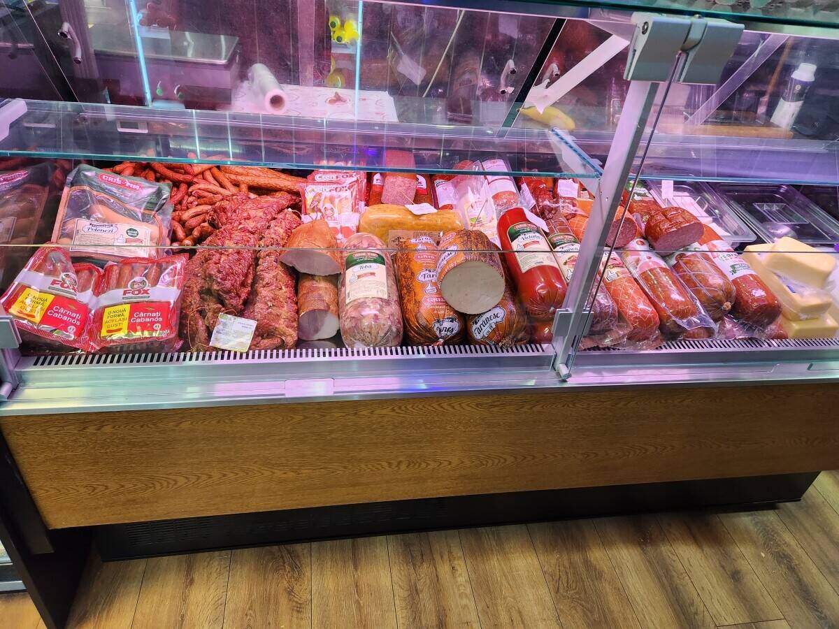 Romanian minimarket for sale