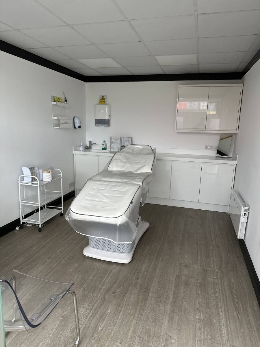 Established beauty salon Manchester