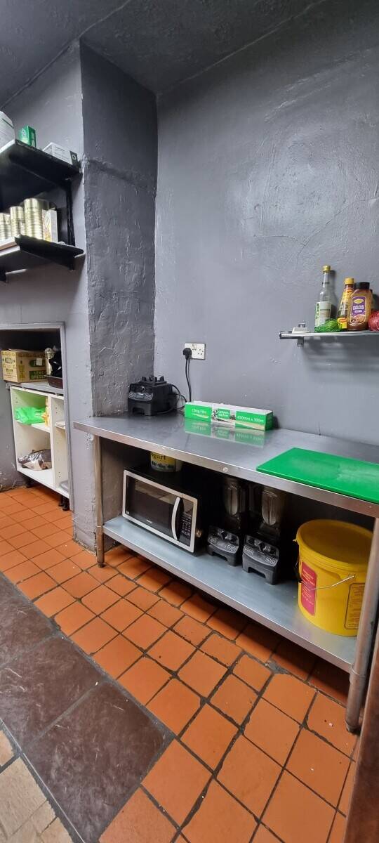 Indian Takeaway Business For Sale - Prime Location - Near Old Trafford Stadium