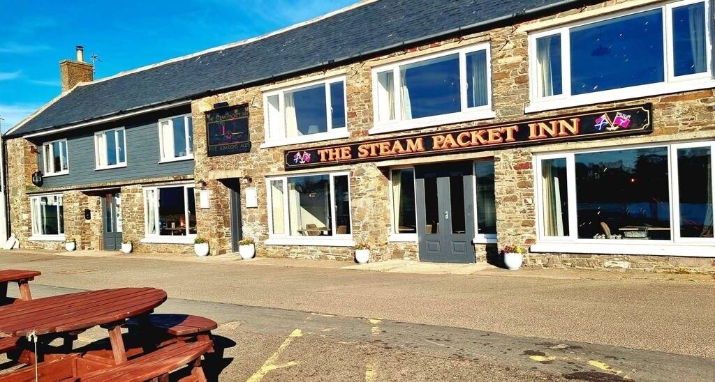 Delightful Destination Village Inn in Popular South West Scotland