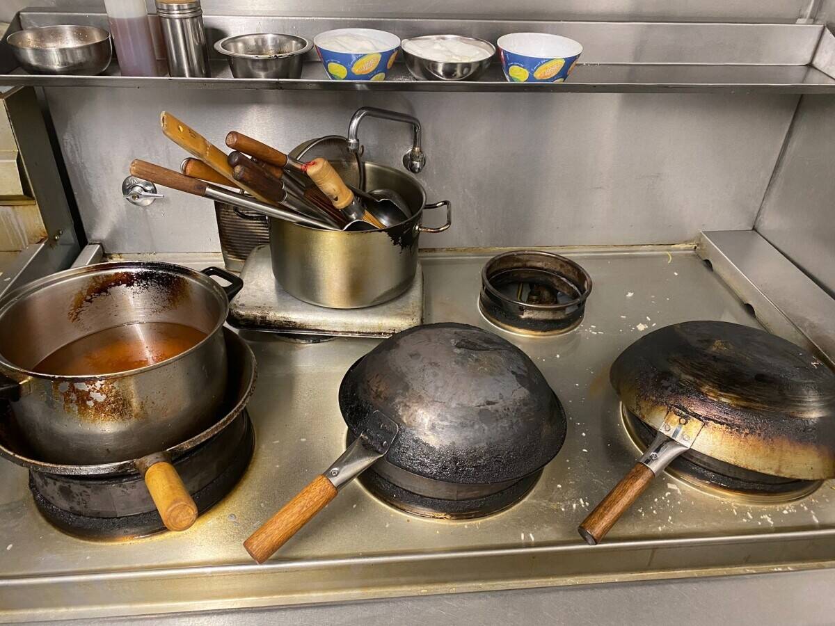 Chinese Restaurant and Bar for Sale in Halifax Hipperholme Photo 13