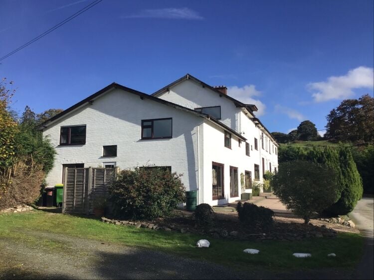 EXCELLENT 13 BED GUEST HOUSE with LOVELY OWNERS ACCOM, POWYS