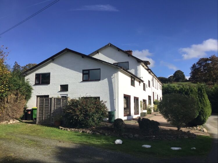 BEAUTIFUL 13 BED GUEST HOUSE with LOVELY OWNERS ACCOM, POWYS