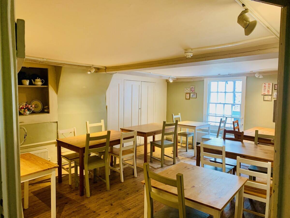 Coffee House & Tea Rooms For Sale in South Oxfordshire