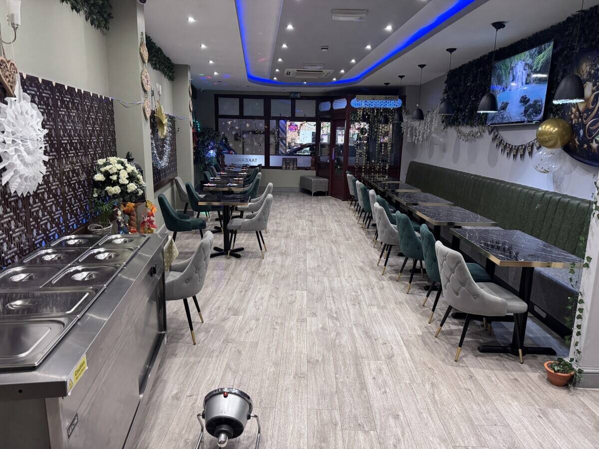 Indian / pakistani restaurant for sale in Littlehampton Photo 13
