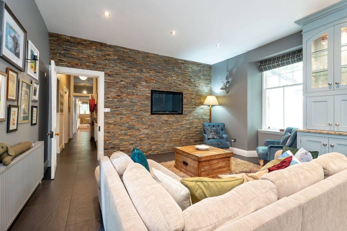 Luxurious Retreat in Scottish Highlands