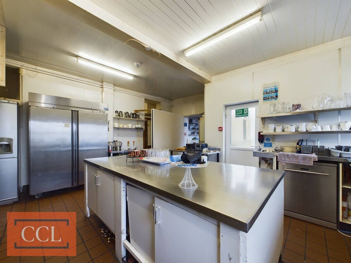 10 Bedroom Hotel in Ayr