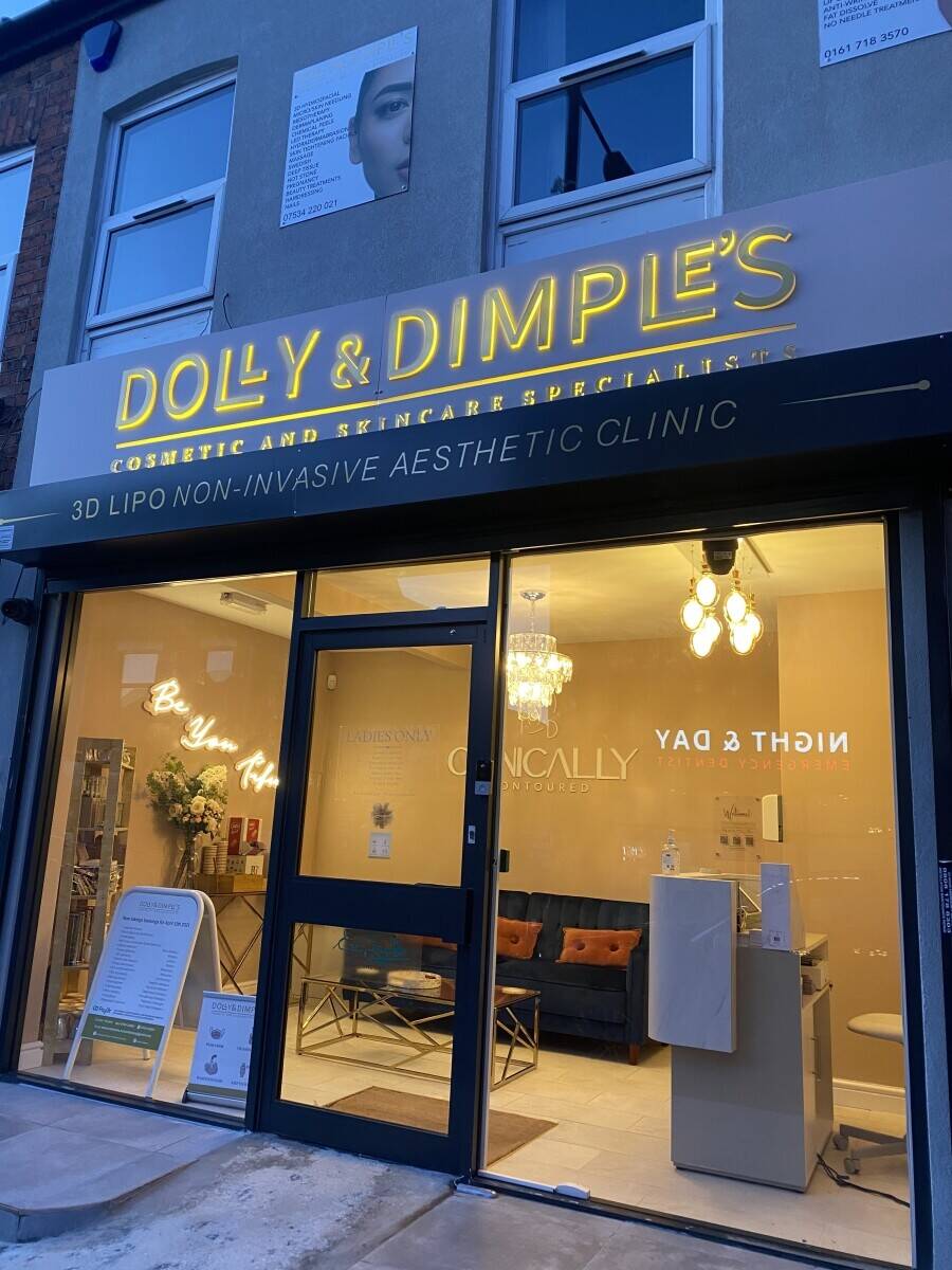 Hair and beauty salon in the heart of Manchester 