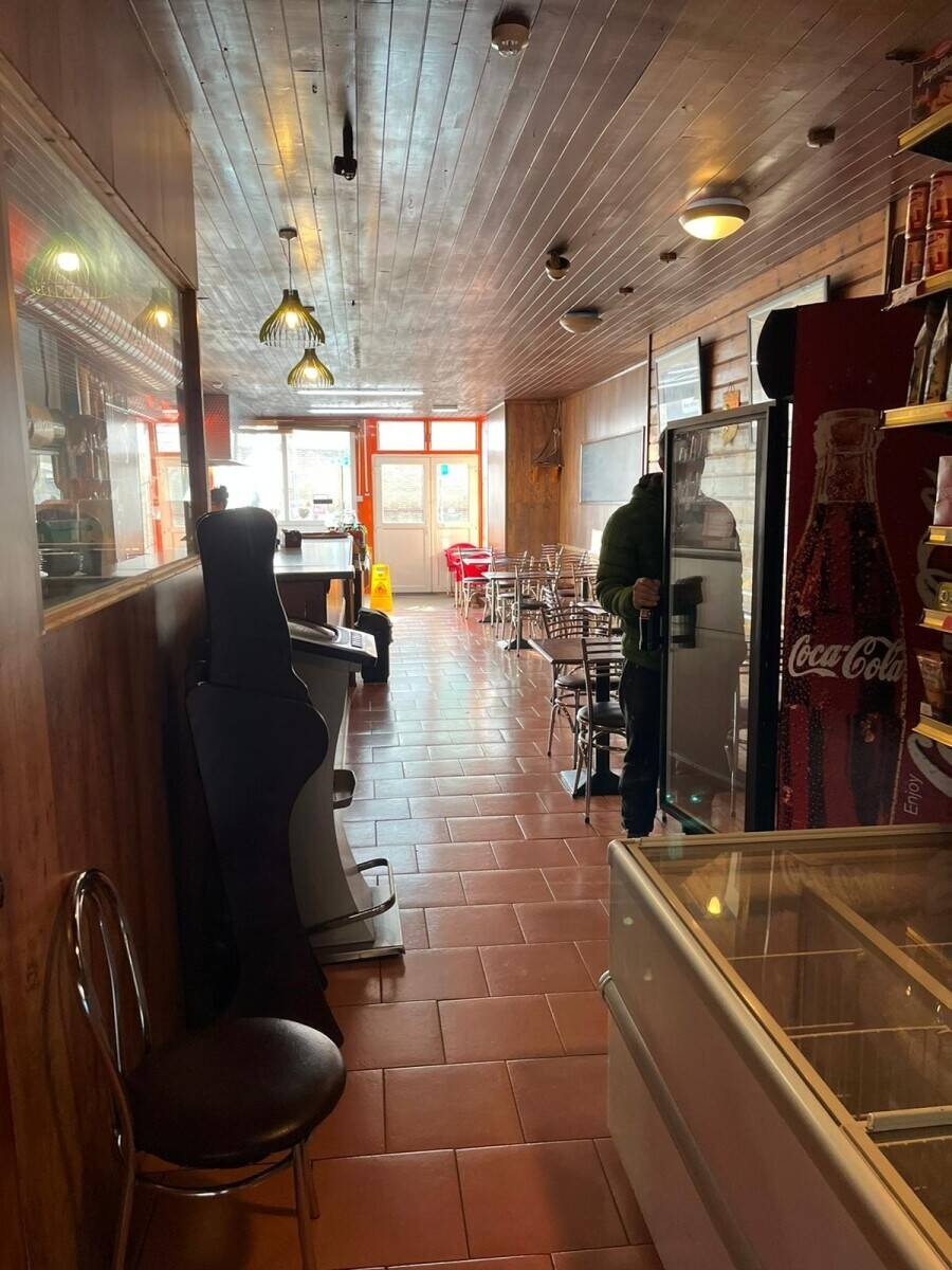 Coffee shop for sale in Lowestoft 