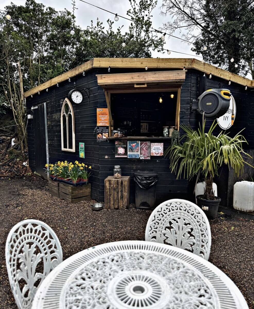 Events Venue, Garden Centre, Coffee Shop, Interior Gift Shop