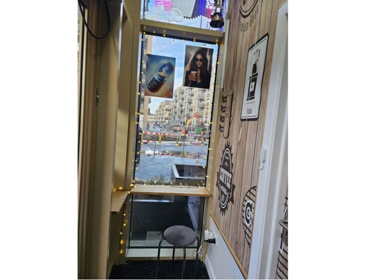 Exciting & Thriving Coffee Shop For Sale