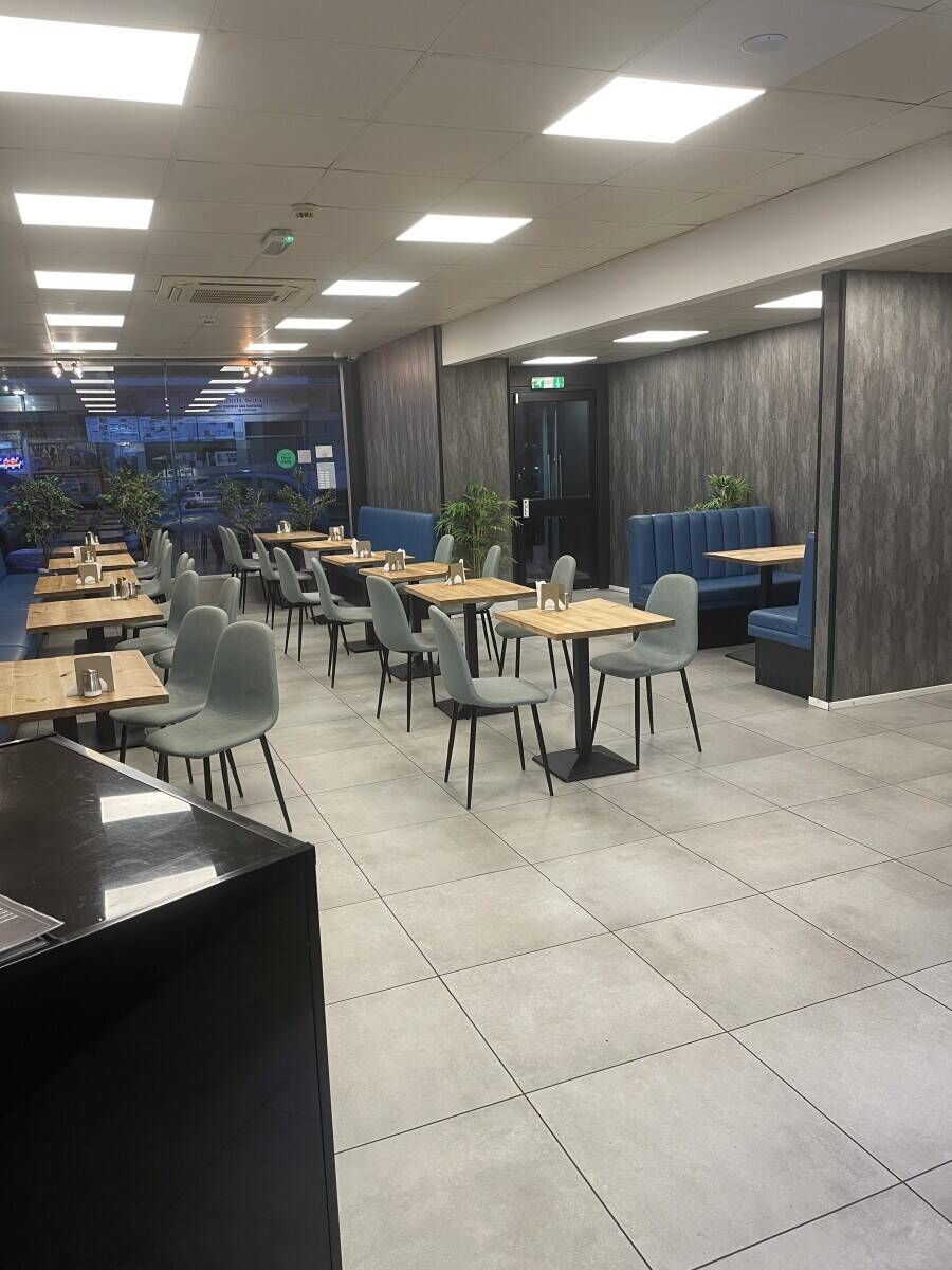 Turkish Takeaway/Restaurant for sale in St Helens Centre Photo 14