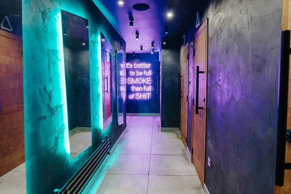 High End Roof Top Shisha lounge And Restaurant Photo 13