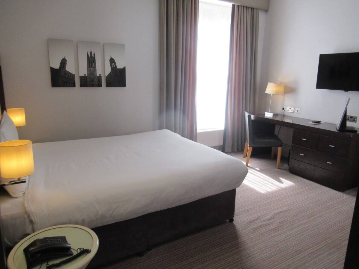 Striking Hotel in Prominent City Centre Location For Sale Photo 13