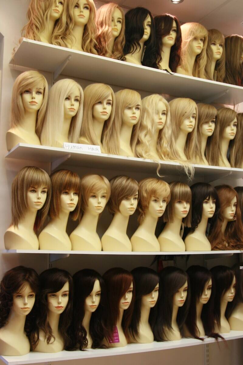 Professional Wigs salon for sale in cheam london Photo 13