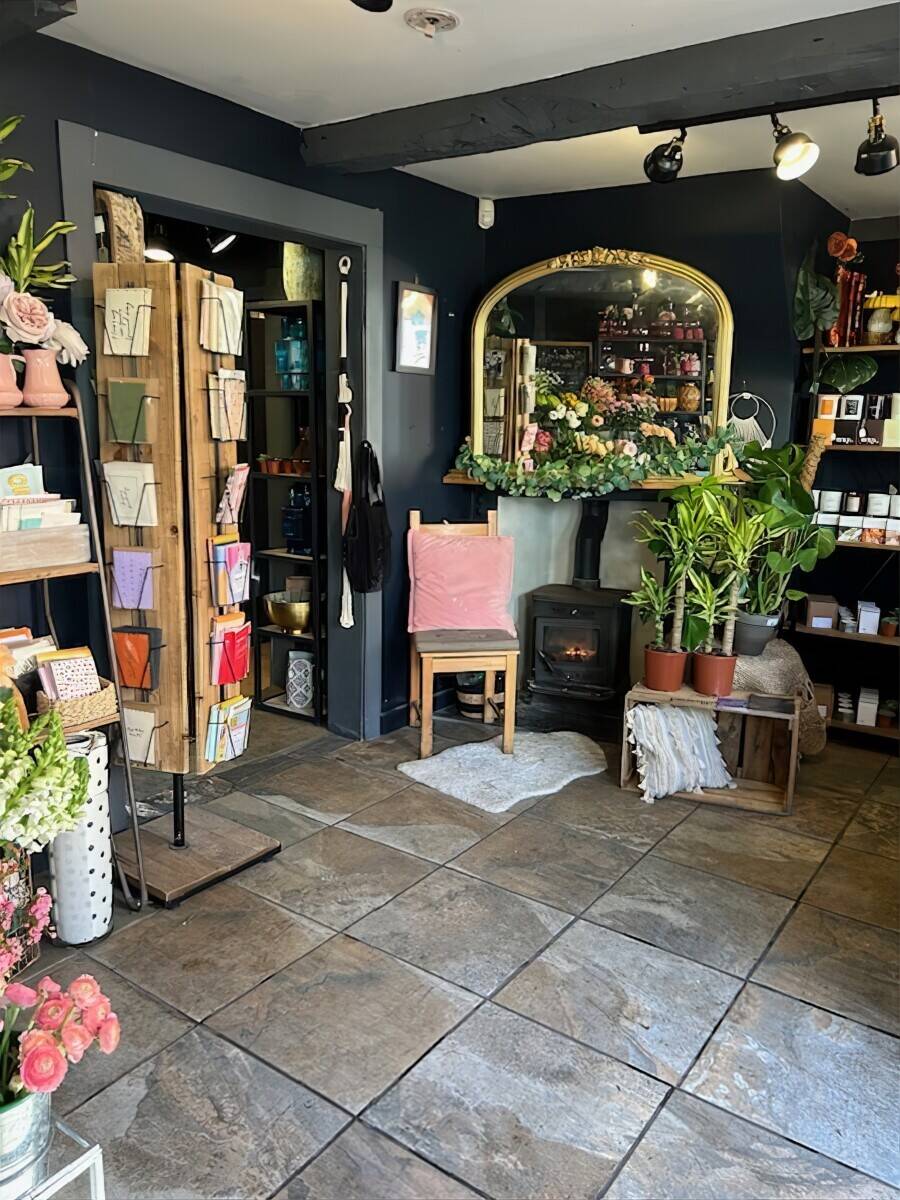 Ingatestone High Street Florist and Giftshop for Sale in Prime Location