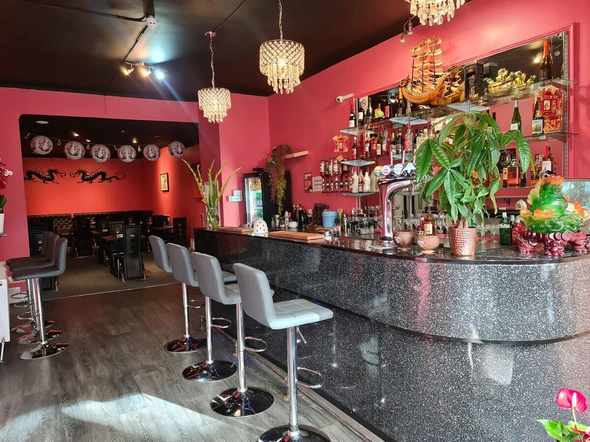 Restaurant & Bar for Sale in Folkestone, Kent