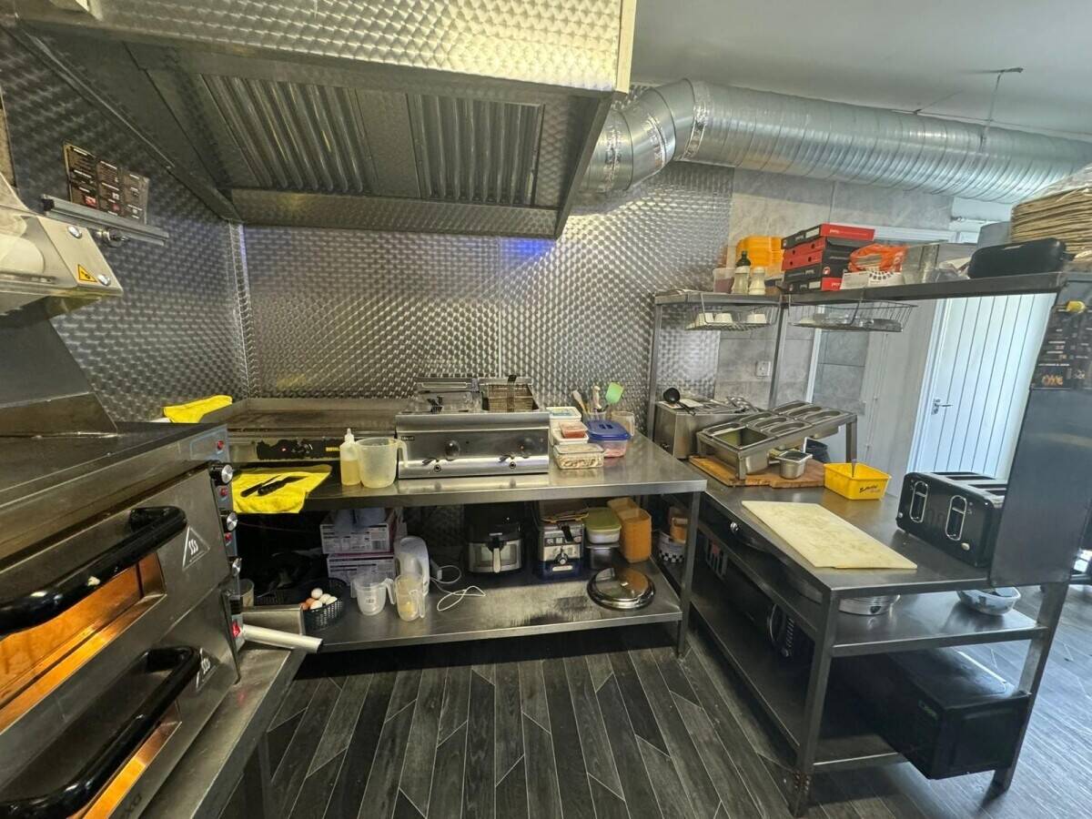Thriving Café for Sale – Turnkey Opportunity in a Prime Location! Photo 12