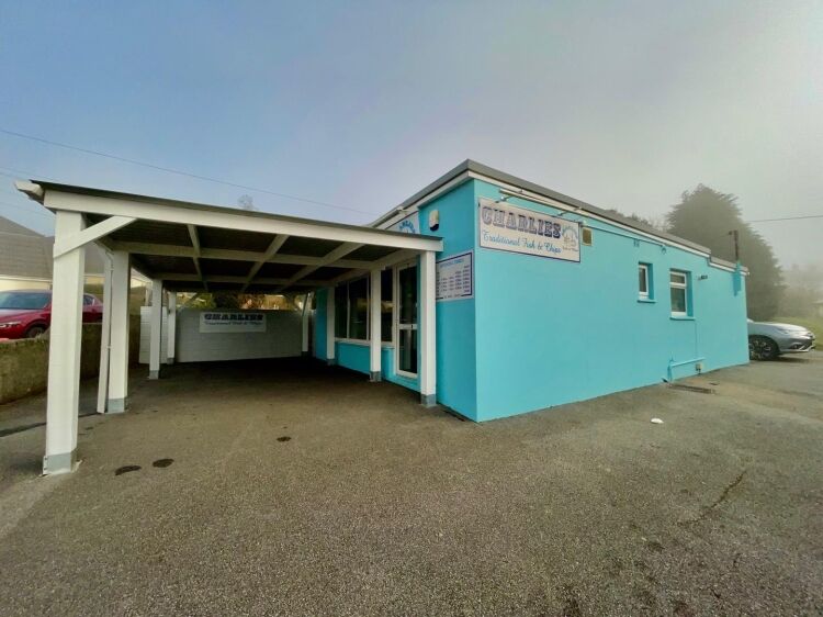 Leasehold Fish & Chip Takeaway Located In Truro Photo 13