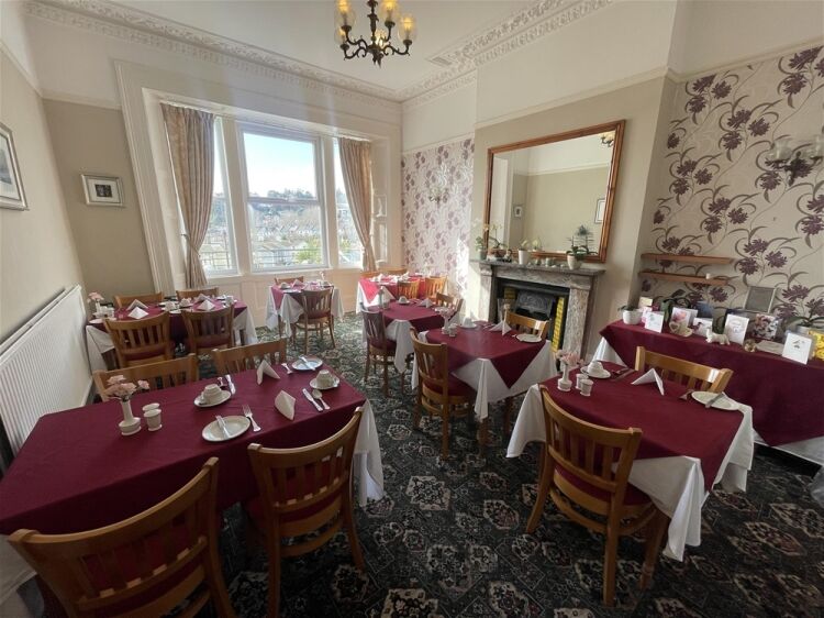 Timeless & Elegant Victorian Guest House with Spacious Owners Accommodation For Sale in Torquay Photo 13