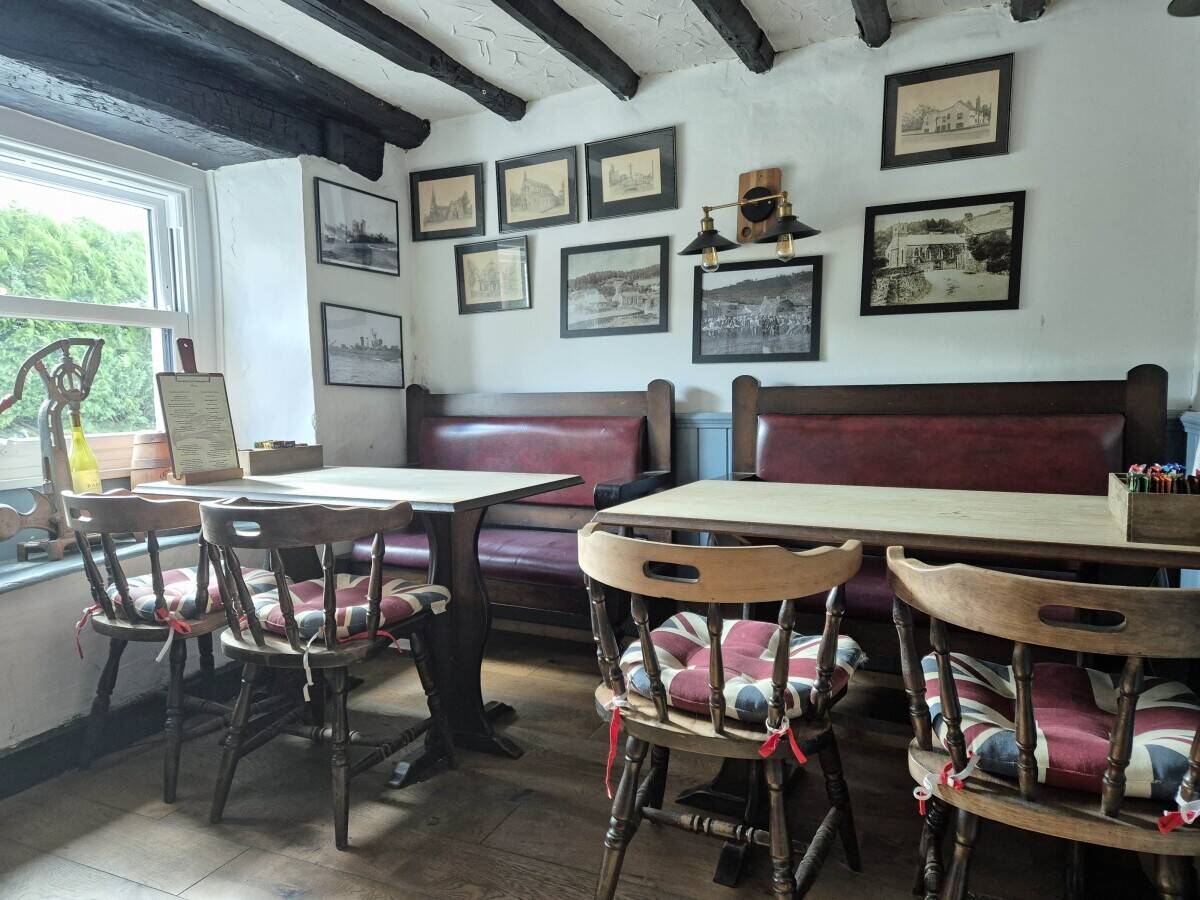 LAKE DISTRICT NATIONAL PARK – QUAINT VILLAGE PUB IN THE HEART OF GRIZEDALE FOREST Photo 13