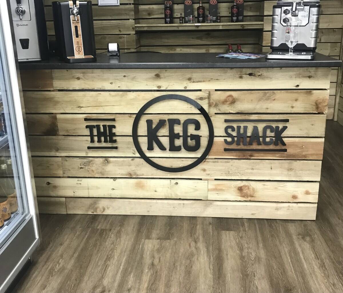 Keg and bottle shop with perfect-draft affiliation Photo 4
