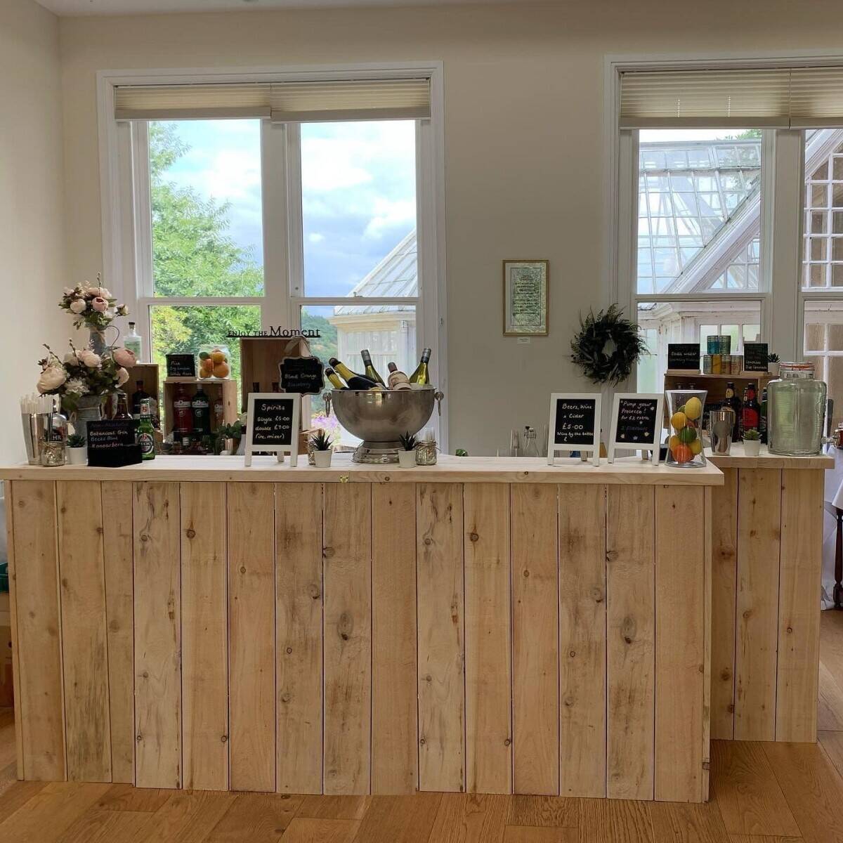 Mobile Vintage Bar Business for Sale in Leicestershire/Midlands