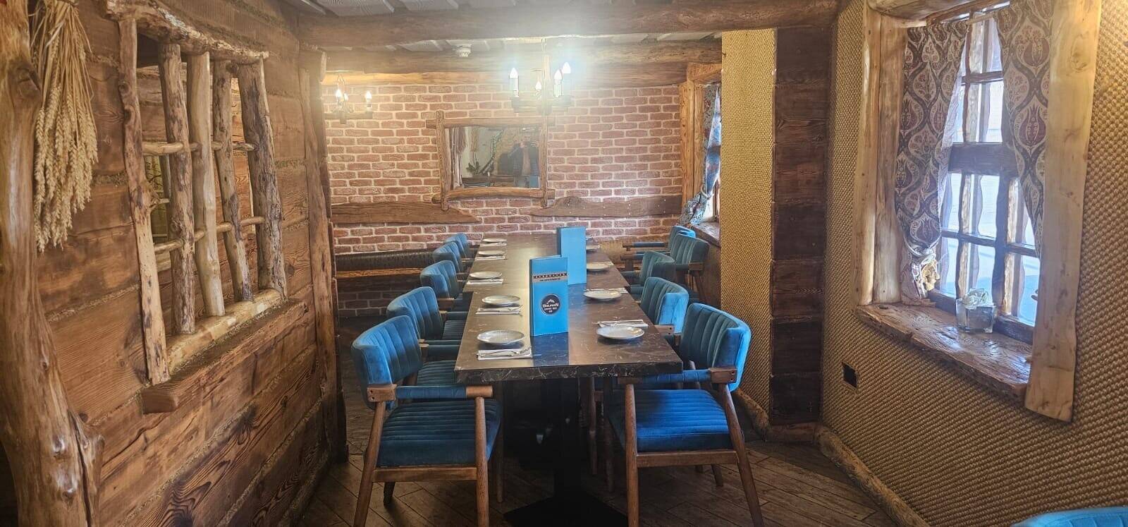 Turkish Restaurant for sale in Northampton 